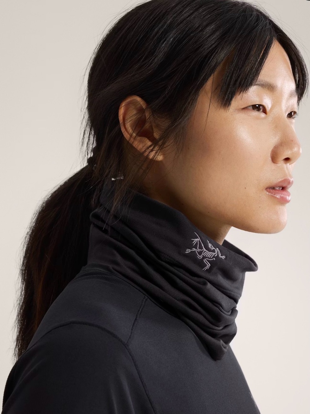Rho Neck Gaiter Long